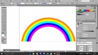 虹の作り方