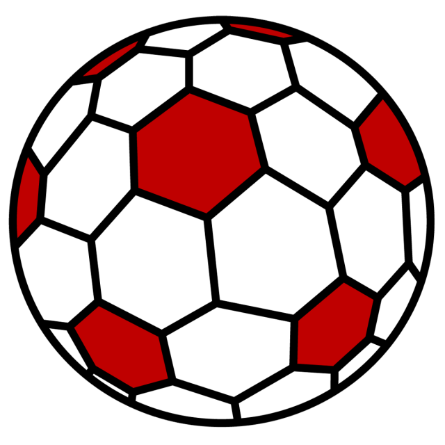 サッカーボール3