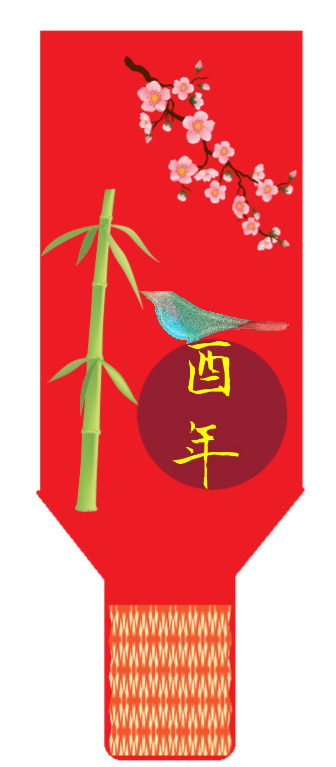 羽子板素材