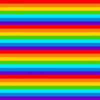 パターン図柄・虹…