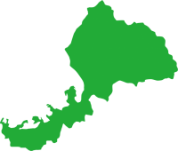 福井県の地図（M…