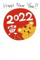 2022年 赤丸…