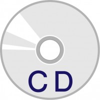 CDディスク