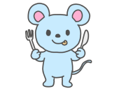 フォークとナイフ…