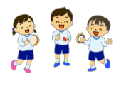 「幼児のリトミッ…