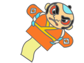 やっこだこのイラ…