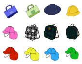 幼児用表示セット