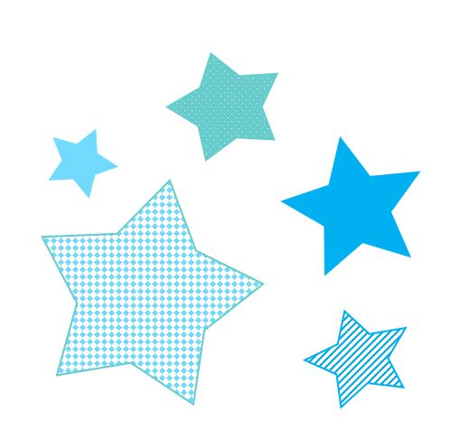 ワードで星を描く方法 手順 使い方 素材ラボ