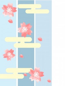 桜（背景）