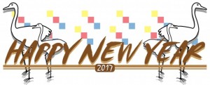 2017 ハッピ…