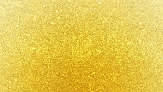 ゴールドのキラキララメ入り背景 | 無料イラスト素材｜素材ラボ