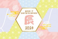 2024年辰年（…