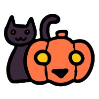 ハロウィンのカボ…