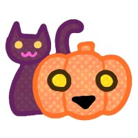 ハロウィンのカボ…