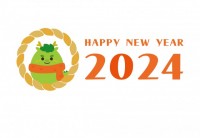 2024年辰年年…