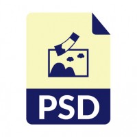 PSDファイル