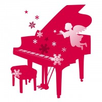 天使のピアノ