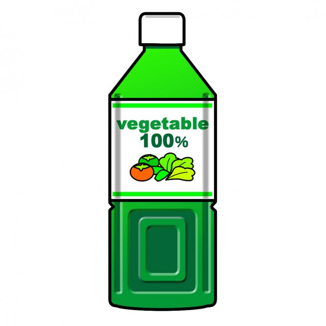 野菜ジュース 無料イラスト素材 素材ラボ