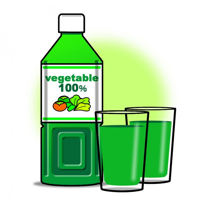 野菜ジュース 無料イラスト素材 素材ラボ