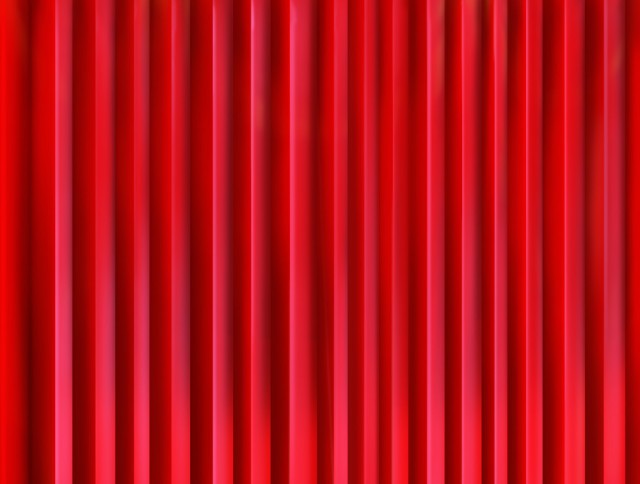 赤いカーテンの背景 Jpg 無料イラスト素材 素材ラボ