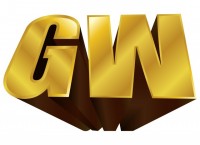 GWの3Dロゴ