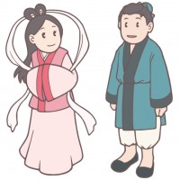 織姫と彦星