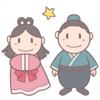 2.5等身の織姫…