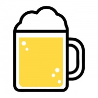 ジョッキビール