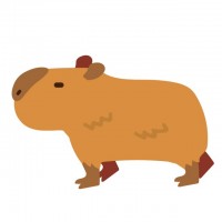 カピバラ