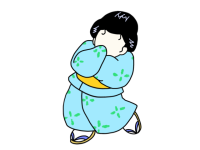 のっぺらぼう(水…