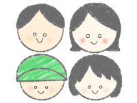 4人家族1
