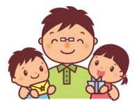【父の日】パパと…
