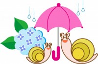 ６月のイメージの…