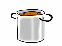 カレー鍋
