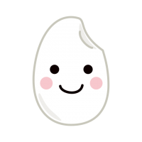 お米のキャラクタ…
