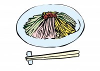 冷麺・冷やし中華…