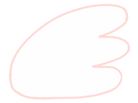 天使の羽(ピンク…