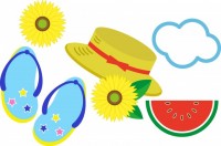 夏の風物詩を集め…