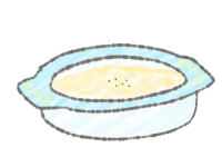 グラタン(ブルー…