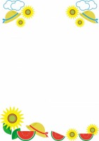 夏のイメージのか…