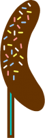 食べ物_チョコバ…