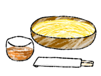ざるラーメン（茶…