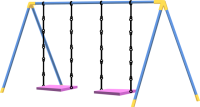 ブランコ　遊具