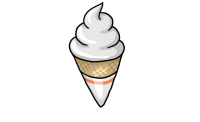 ソフトクリーム