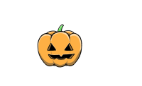 ハロウィンのカボ…