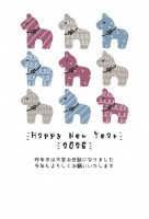 北欧風、ダーラナ…