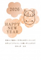 ２０２６年　和柄…