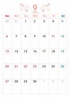 ドット線柄　20…