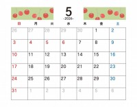 フルーツ柄　20…