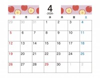 フルーツ柄　20…